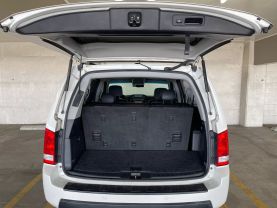 2013 HONDA PILOT SUV V6, I-VTEC, 3.5 LITER TOURING SPORT UTILITY 4D