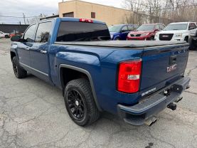 2015 GMC SIERRA 1500 CREW CAB PICKUP V8, ECOTEC3, 5.3 LITER SLE PICKUP 4D 5 3/4 FT