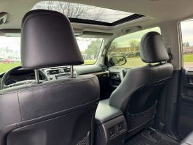 2014 TOYOTA 4RUNNER SUV V6, 4.0 LITER LIMITED SPORT UTILITY 4D