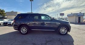 2018 DODGE DURANGO SUV V6, 3.6 LITER SXT SPORT UTILITY 4D