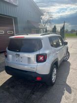 2016 JEEP RENEGADE SUV 4-CYL, MULTIAIR, 2.4L LATITUDE SPORT UTILITY 4D