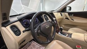 2017 INFINITI QX50