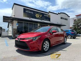 2021 Toyota Corolla - Image 1