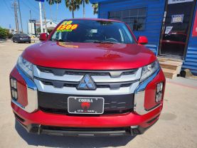 2020 MITSUBISHI OUTLANDER SPORT SUV 4-CYL, 2.0 LITER SP SPORT UTILITY 4D