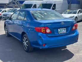 2009 TOYOTA COROLLA SEDAN 4-CYL, 1.8 LITER LE SEDAN 4D