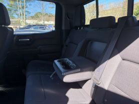 2022 CHEVROLET SILVERADO 1500 LIMITED CREW CAB PICKUP V8, ECOTEC3, DFM, 5.3 LITER LT PICKUP 4D 5 3/4 FT - Gesner Auto Inc in Taunton, MA, 41.88613, -71.14527