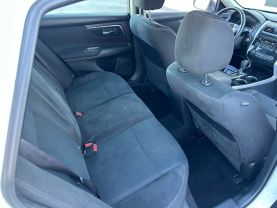2014 NISSAN ALTIMA SEDAN 4-CYL, 2.5 LITER 2.5 SEDAN 4D