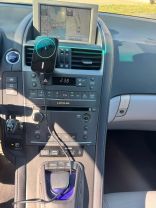 2010 LEXUS HS