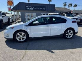 2015 CHEVROLET VOLT SEDAN VOLTEC ELECTRIC DRIVE SEDAN 4D