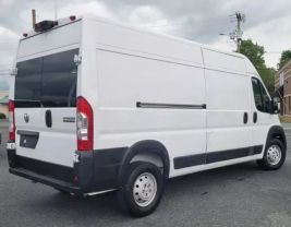 2023 Ram Promaster Cargo Van 2500 High Roof Van 3d - Image 5