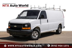 2014 Chevrolet Express 3500 Cargo - Image 1