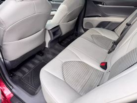 2018 TOYOTA CAMRY SEDAN 4-CYL, 2.5 LITER SE SEDAN 4D