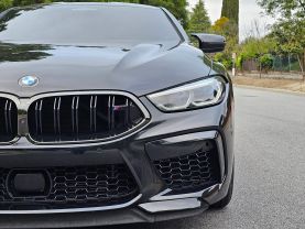 2022 BMW M8 COMPETITION COUPE 4D