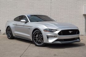 2019 FORD MUSTANG COUPE V8, 5.0 LITER GT PREMIUM COUPE 2D