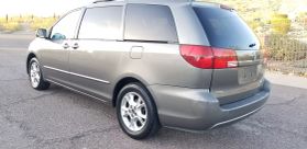 2005 TOYOTA SIENNA VAN V6, 3.3 LITER XLE LIMITED MINIVAN 4D at The One Autosales Inc in Phoenix , AZ 85022  33.60461470880989, -112.03641575767358