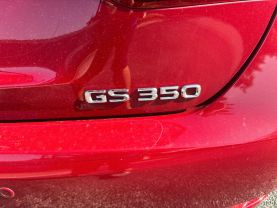 2013 LEXUS GS SEDAN V6, 3.5 LITER GS 350 SEDAN 4D