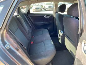 2015 NISSAN SENTRA SEDAN 4-CYL, 1.8 LITER FE+ S SEDAN 4D at Motors On Wheels - used car dealership in Houston, Texas.