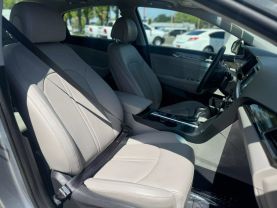 2015 HYUNDAI SONATA SEDAN 4-CYL, PZEV, 2.4 LITER LIMITED SEDAN 4D