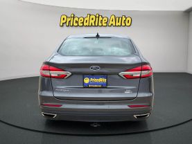 2020 FORD FUSION SEDAN 4-CYL, ECOBOOST, TURBO, 2.0 LITER SE SEDAN 4D