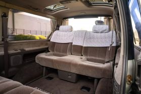 1995 TOYOTA HIACE VAN 1KZ-TE SUPER CUSTOM LIMITED