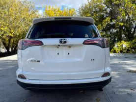 2017 TOYOTA RAV4 SUV 4-CYL, 2.5 LITER LE SPORT UTILITY 4D