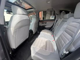 2017 HONDA CR-V SUV 4-CYL, TURBO, 1.5 LITER EX SPORT UTILITY 4D