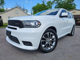 2019 DODGE DURANGO
