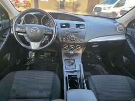 2012 MAZDA MAZDA3 HATCHBACK 4-CYL, SKYACTIV-G, 2.0L I TOURING HATCHBACK 4D