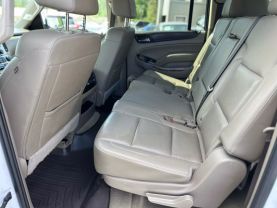 2018 GMC YUKON XL SUV WHITE AUTOMATIC - Auto Solutions of Greensboro LLC, NC, 36.05701, -79.84368