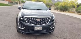 2020 CADILLAC XT5 SUV 4-CYL, TURBO, 2.0 LITER LUXURY SPORT UTILITY 4D at The One Autosales Inc in Phoenix , AZ 85022  33.60461470880989, -112.03641575767358
