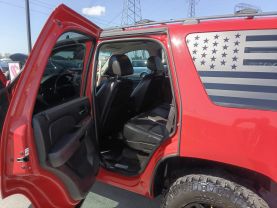 2008 CHEVROLET TAHOE SUV V8, FFV, 5.3L LS SPORT UTILITY 4D