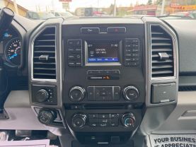 2016 FORD F150 SUPER CAB