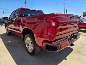 2021 Chevrolet Silverado 1500 Double Cab - Image 20