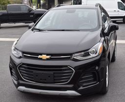2019 CHEVROLET TRAX LT SPORT UTILITY 4D