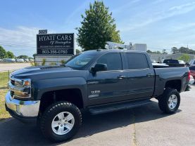 2017 Chevrolet Silverado 1500 Crew Cab Lt Pickup 4d 6 1/2 Ft - Image 2