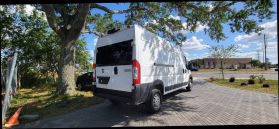 2023 RAM PROMASTER CARGO VAN CARGO V6, VVT, 3.6 LITER 2500 HIGH ROOF VAN 3D