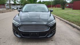 2013 FORD FUSION SEDAN 4-CYL ECOBOOST TURBO 2.0L TITANIUM SEDAN 4D