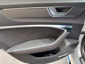 2023 AUDI RS 7 SEDAN V8, TWIN TURBO, 4.0 LITER SEDAN 4D