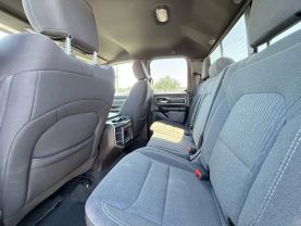 2022 RAM 1500 QUAD CAB