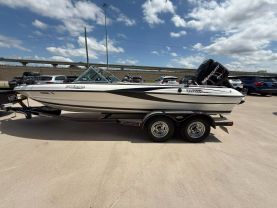 2012 TRITON 220 ESCAPE WATERCRAFT MERCURY -