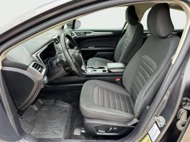 2020 FORD FUSION SEDAN 4-CYL, ECOBOOST, TURBO, 2.0 LITER SE SEDAN 4D