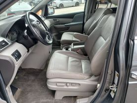 2013 HONDA ODYSSEY