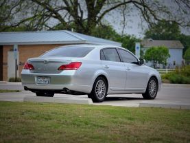 2006 TOYOTA AVALON SEDAN V6, 3.5 LITER XL SEDAN 4D