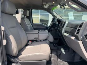 2019 FORD F550 SD MECHANIC CRANE TRUCK 5,000 LBS AUTO CRANE MECHANIC CRANE TRUCK V8, TURBO DIESEL, 6.7 LITER XL CAB & CHASSIS 4D - Eddies Auto Sales