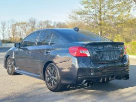 2018 SUBARU WRX