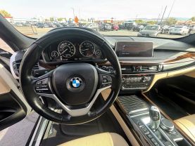 2017 BMW X5 SUV 6-CYL, TURBO, 3.0 LITER XDRIVE35I SPORT UTILITY 4D
