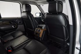 2018 LAND ROVER RANGE ROVER SUV V6, SUPERCHARGED, 3.0 LITER HSE SPORT UTILITY 4D