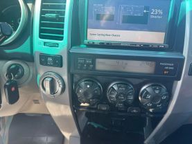 2008 TOYOTA 4RUNNER SUV V8, 4.7 LITER LIMITED SPORT UTILITY 4D