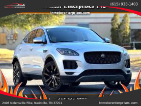2019 JAGUAR E-PACE SUV 4-CYL, TURBO, 2.0 LITER P250 S SPORT UTILITY 4D