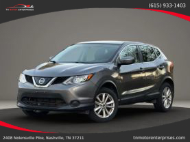 2019 NISSAN ROGUE SPORT SUV 4-CYL, 2.0 LITER SL SPORT UTILITY 4D